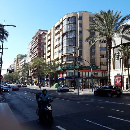 Mercado Suite Apartamento Alicante Luaran gambar