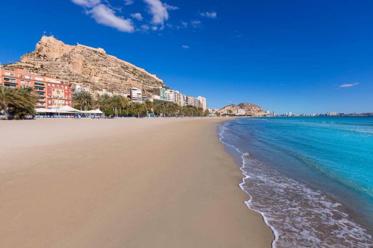 Mercado Suite Apartamento Alicante Luaran gambar