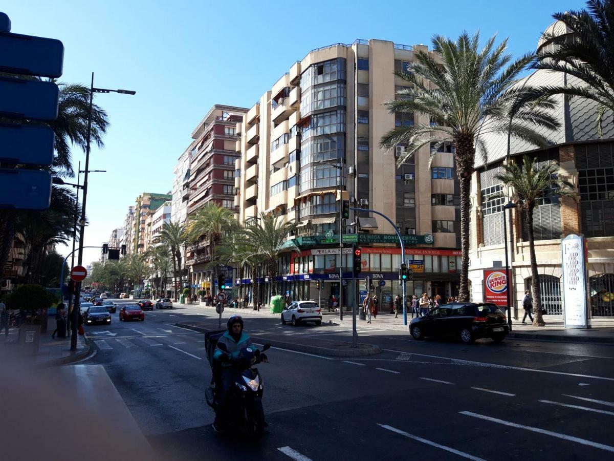 Mercado Suite Apartamento Alicante Luaran gambar
