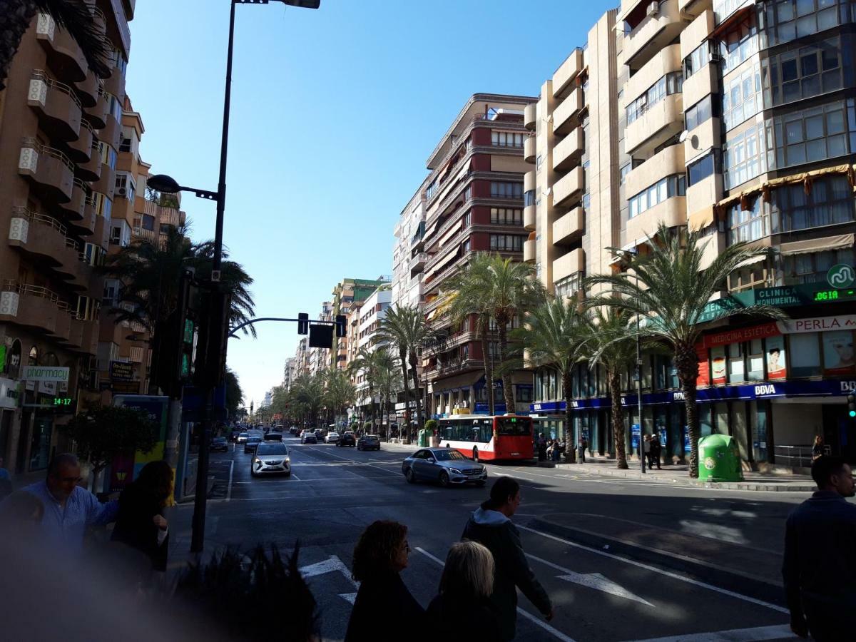 Mercado Suite Apartamento Alicante Luaran gambar