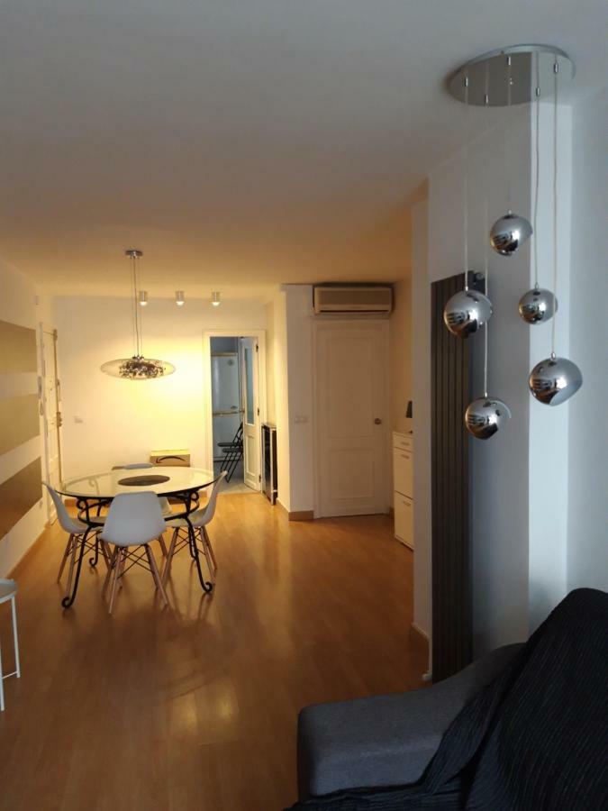 Mercado Suite Apartamento Alicante Luaran gambar