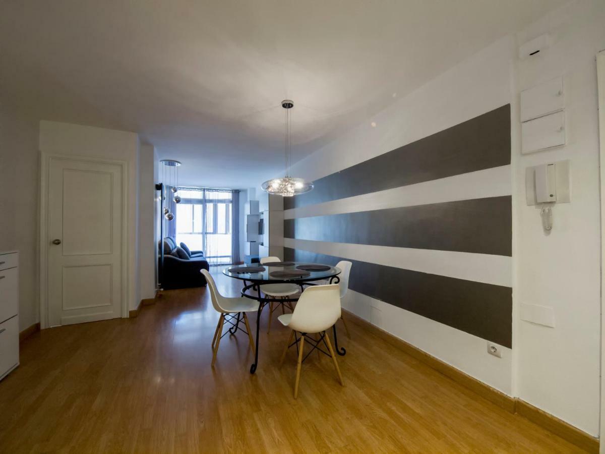 Mercado Suite Apartamento Alicante Luaran gambar