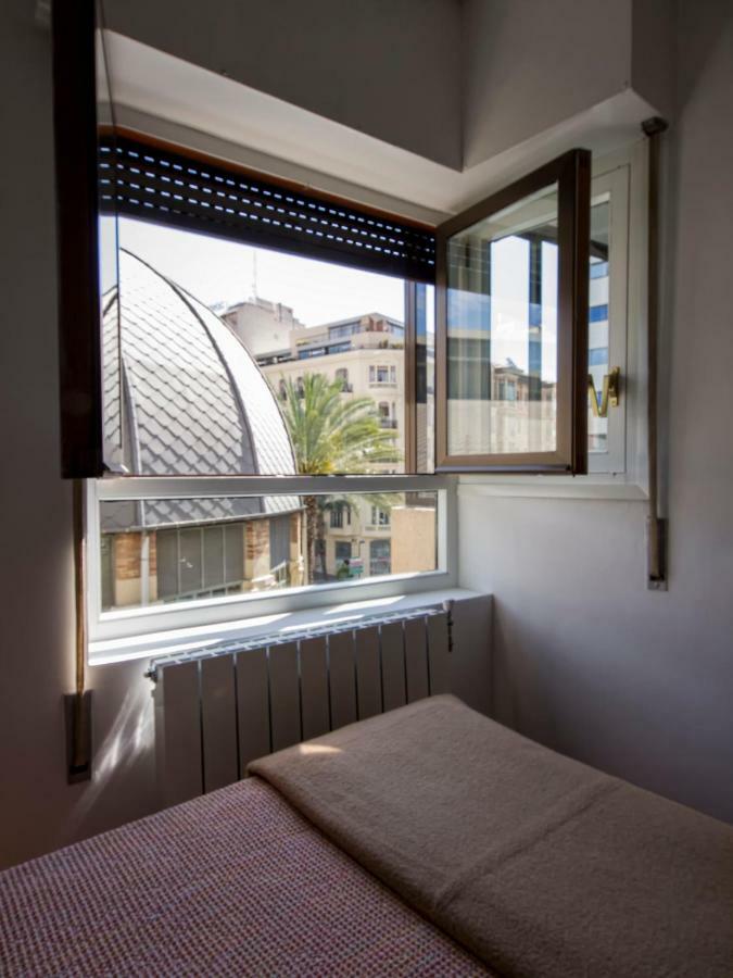 Mercado Suite Apartamento Alicante Luaran gambar