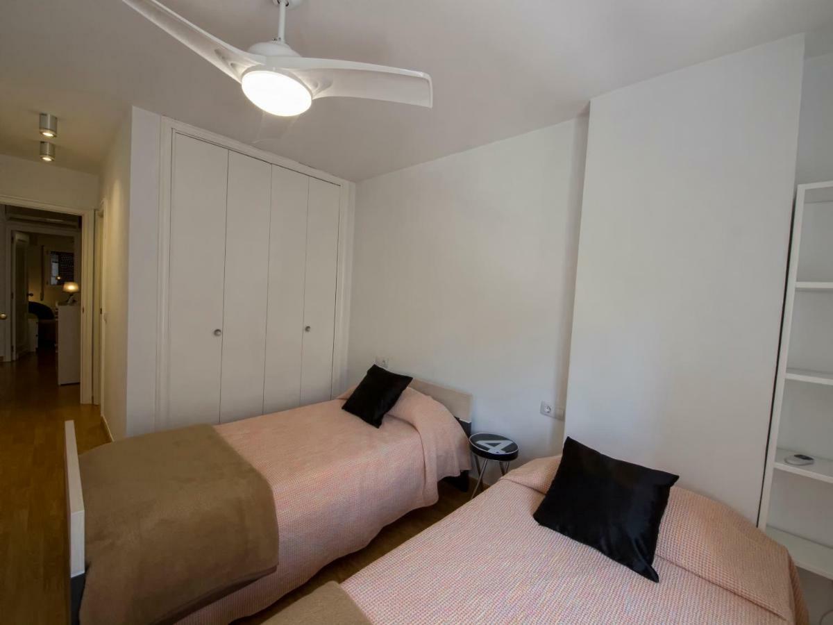 Mercado Suite Apartamento Alicante Luaran gambar