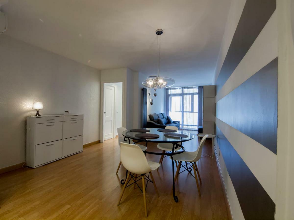 Mercado Suite Apartamento Alicante Luaran gambar