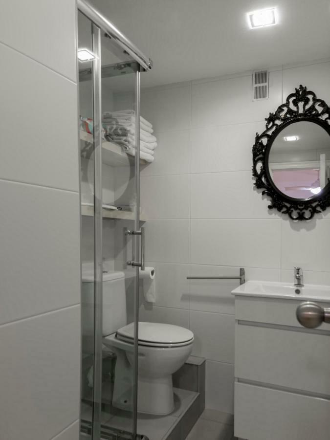 Mercado Suite Apartamento Alicante Luaran gambar