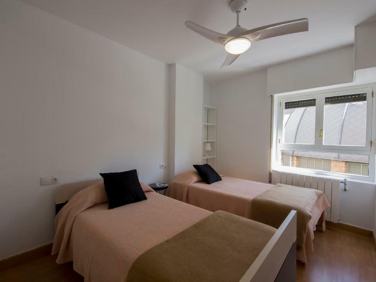 Mercado Suite Apartamento Alicante Luaran gambar